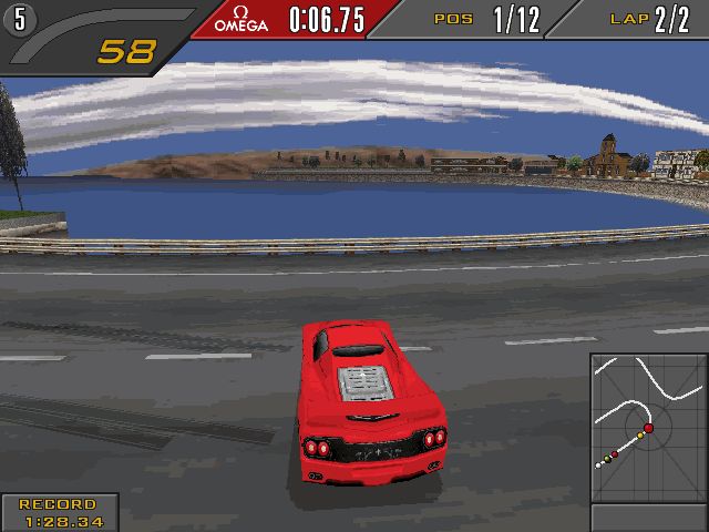 Need for Speed 2 - screenshot 20