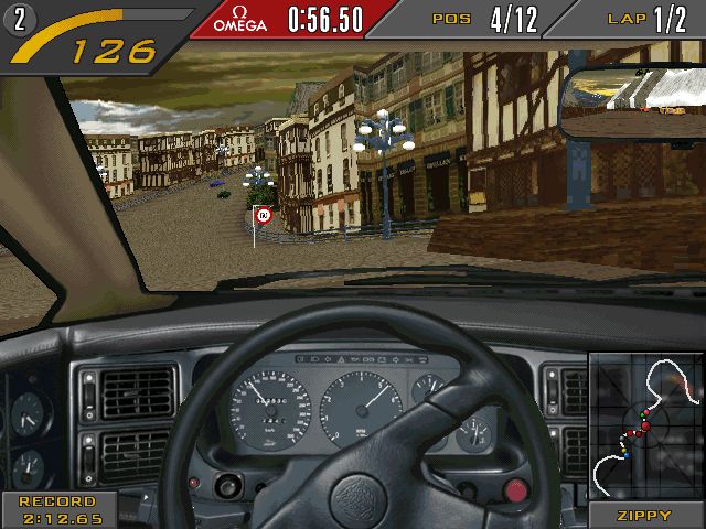 Need for Speed 2 - screenshot 19