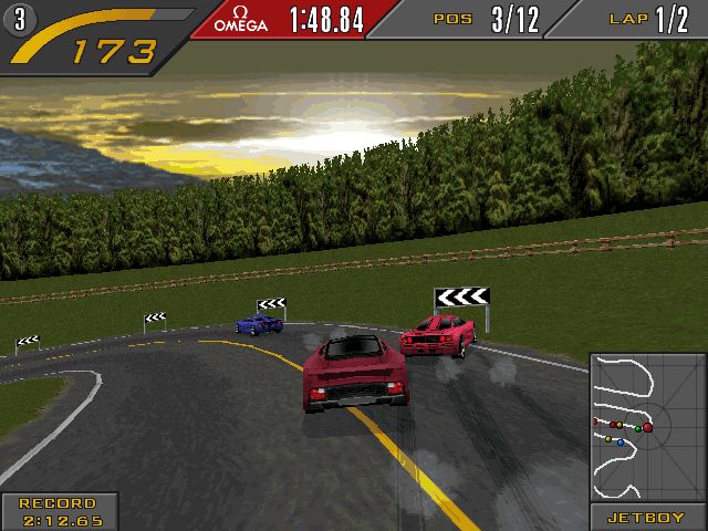 Need for Speed 2 - screenshot 18