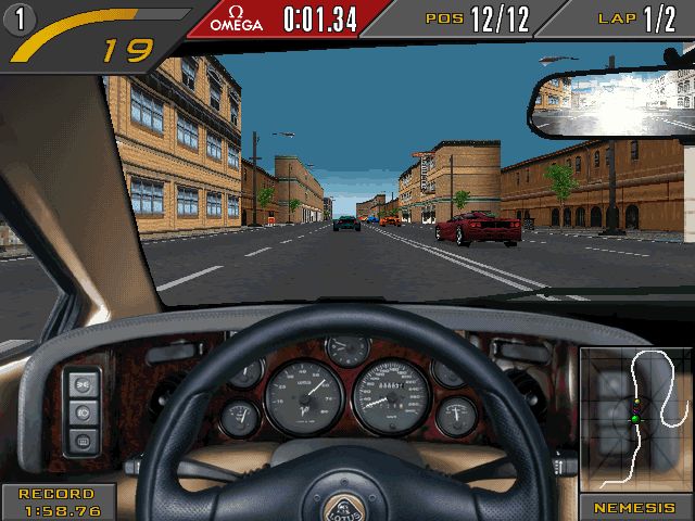 Need for Speed 2 - screenshot 17