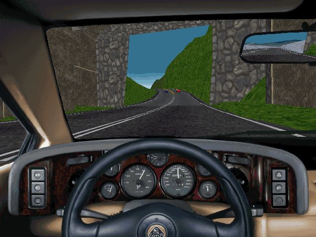 Need for Speed 2 - screenshot 15