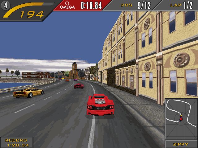 Need for Speed 2 - screenshot 14