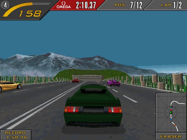 Need for Speed 2 - screenshot 13