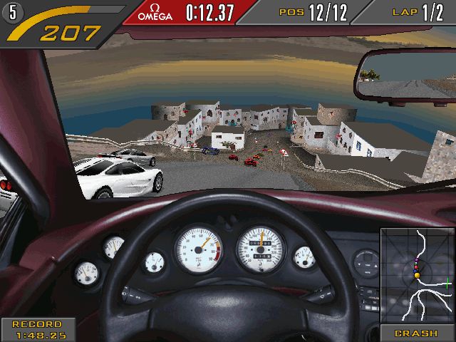 Need for Speed 2 - screenshot 12