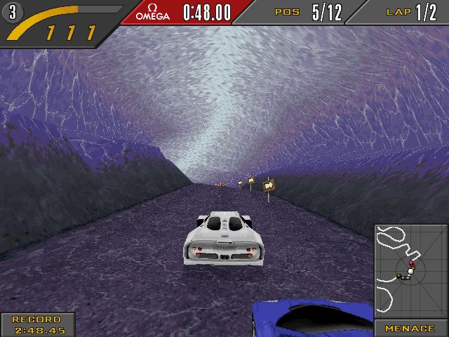 Need for Speed 2 - screenshot 6
