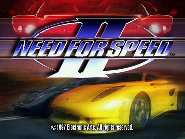 Need for Speed 2 - screenshot 4