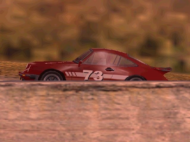 Need for Speed: Porsche Unleashed - screenshot 14