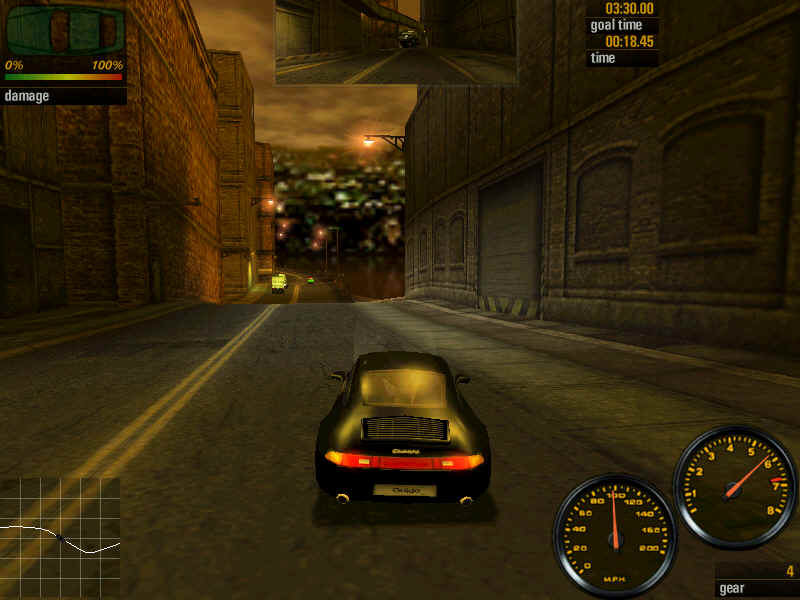 Need for Speed: Porsche Unleashed - screenshot 2