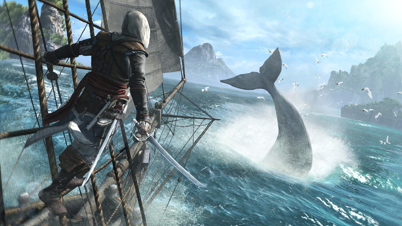 Assassin's Creed IV: Black Flag - screenshot 34