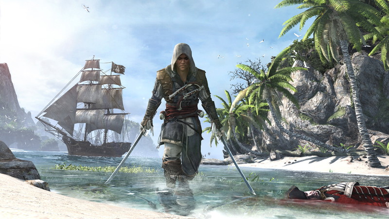 Assassin's Creed IV: Black Flag - screenshot 33