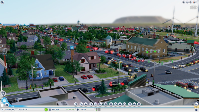 SimCity 5 - screenshot 1
