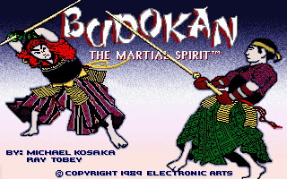 Budokan: The Martial Spirit - screenshot 37