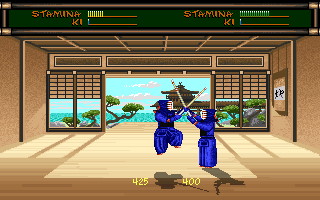 Budokan: The Martial Spirit - screenshot 34