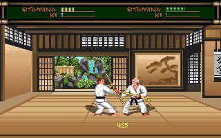 Budokan: The Martial Spirit - screenshot 33