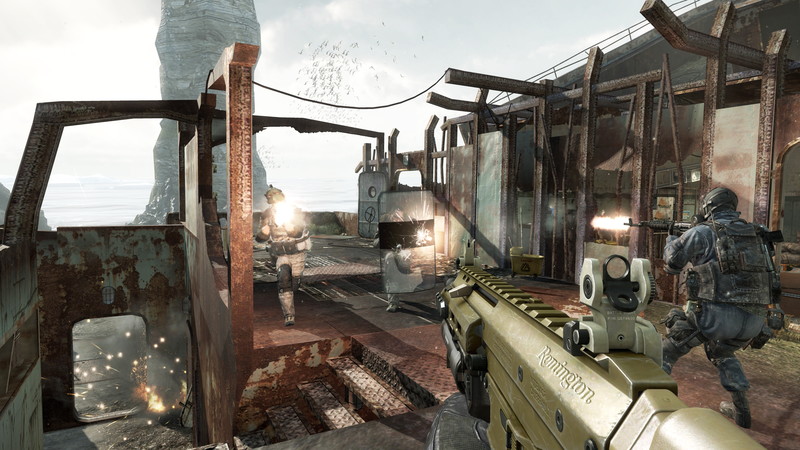 Call of Duty: Modern Warfare 3 - Collection 2 - screenshot 17
