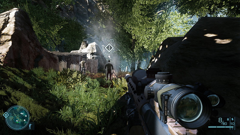 Sniper: Ghost Warrior 2 - screenshot 54