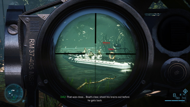 Sniper: Ghost Warrior 2 - screenshot 53