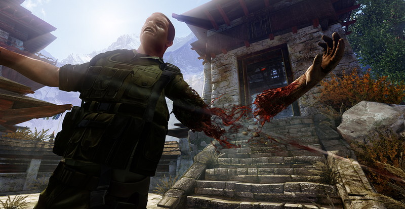 Sniper: Ghost Warrior 2 - screenshot 32