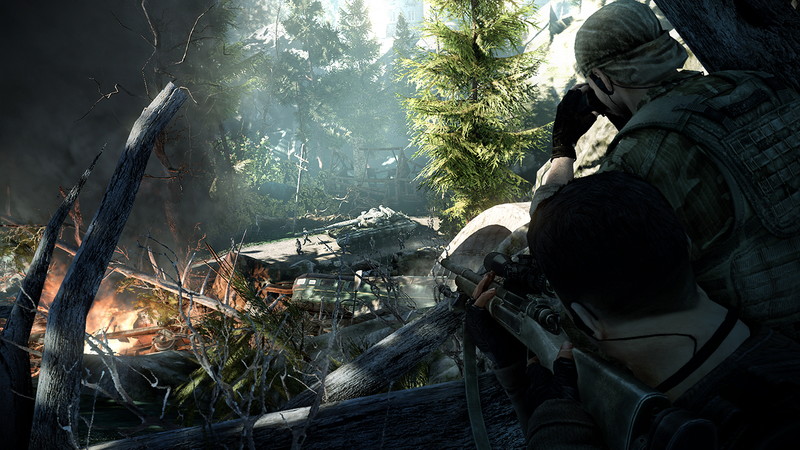Sniper: Ghost Warrior 2 - screenshot 19