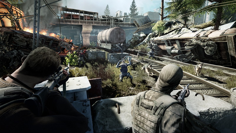 Sniper: Ghost Warrior 2 - screenshot 18