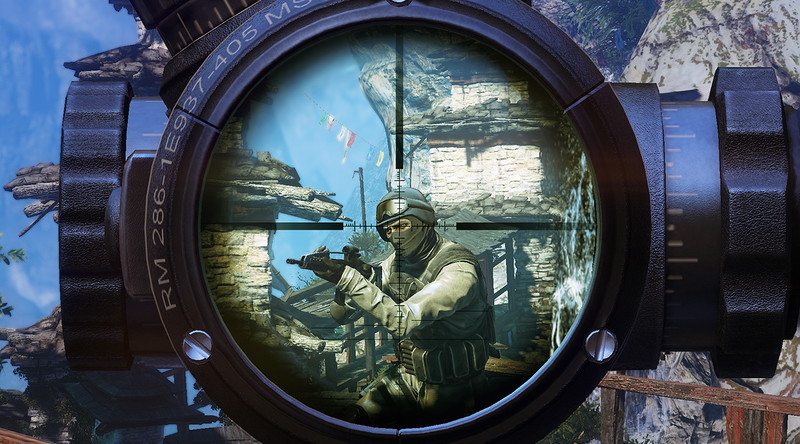 Sniper: Ghost Warrior 2 - screenshot 16