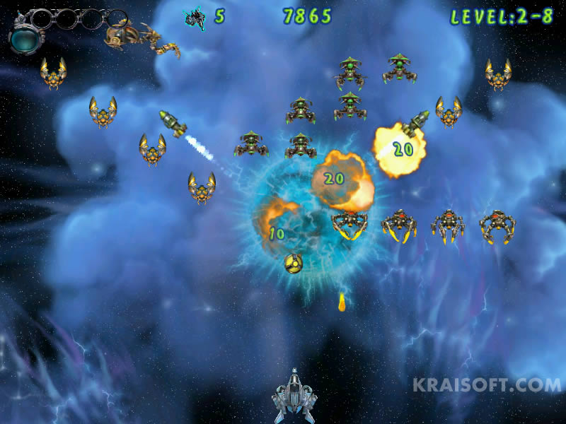 Atomaders 2 - screenshot 18