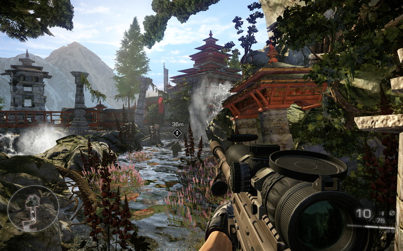 Sniper: Ghost Warrior 2 - screenshot 3
