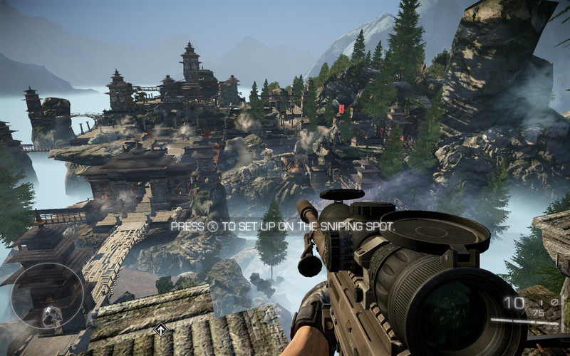 Sniper: Ghost Warrior 2 - screenshot 2