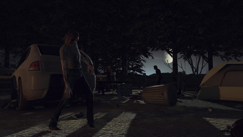 The Walking Dead: Survival Instinct - screenshot 3