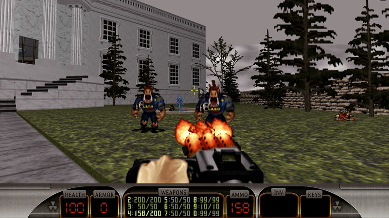 Duke Nukem 3D: Megaton Edition - screenshot 9