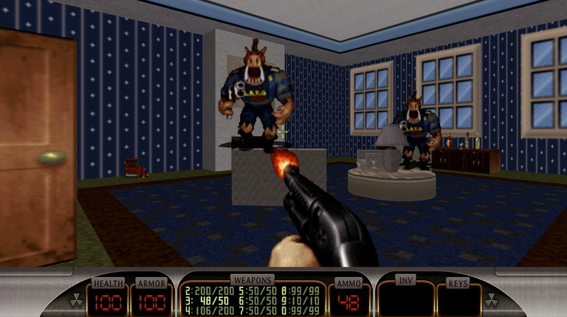 Duke Nukem 3D: Megaton Edition - screenshot 8