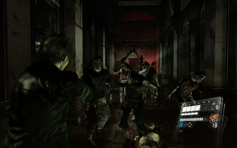 Resident Evil 6 - screenshot 64