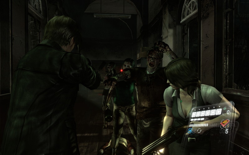 Resident Evil 6 - screenshot 63