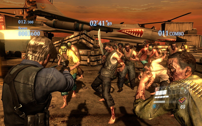 Resident Evil 6 - screenshot 61