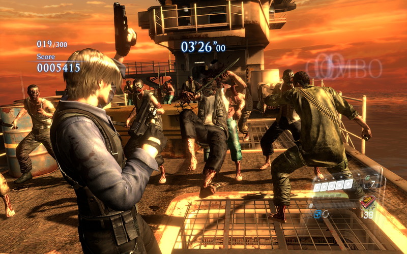 Resident Evil 6 - screenshot 60