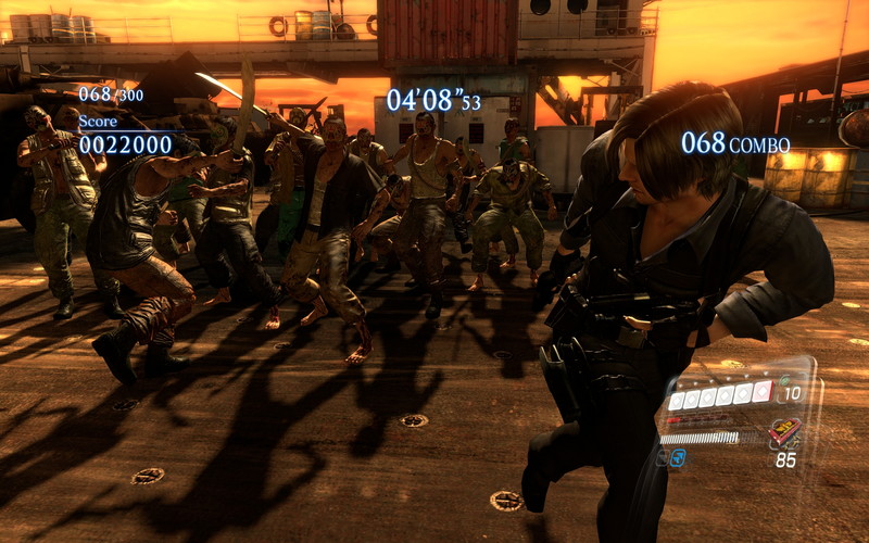 Resident Evil 6 - screenshot 55