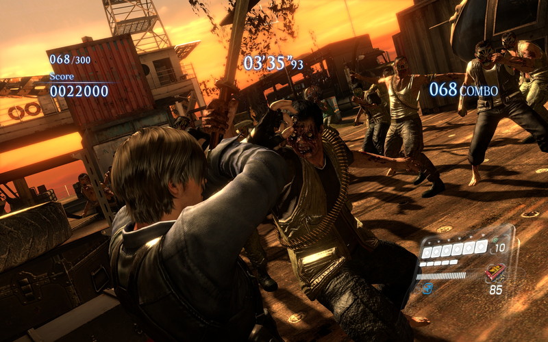 Resident Evil 6 - screenshot 53