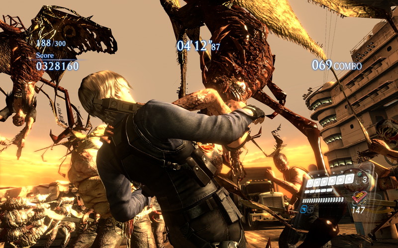 Resident Evil 6 - screenshot 51