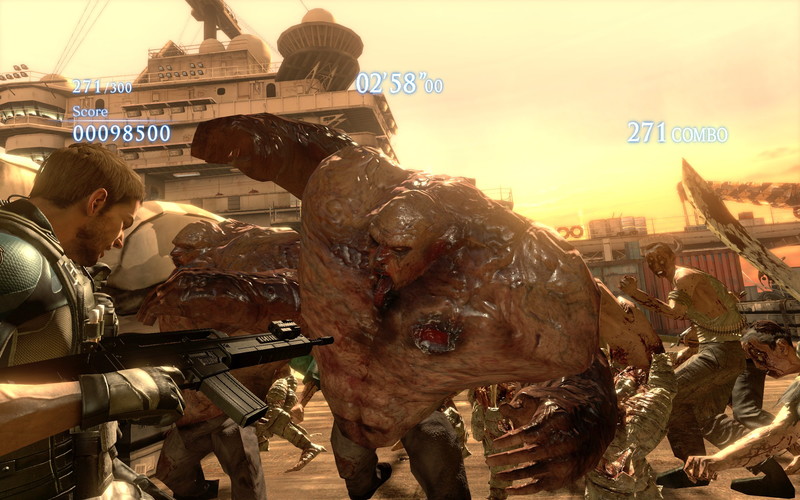 Resident Evil 6 - screenshot 17