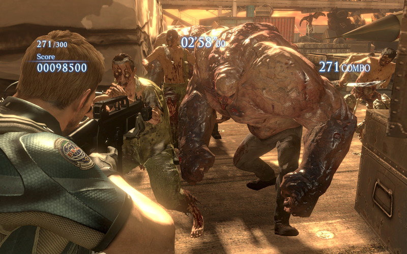 Resident Evil 6 - screenshot 16