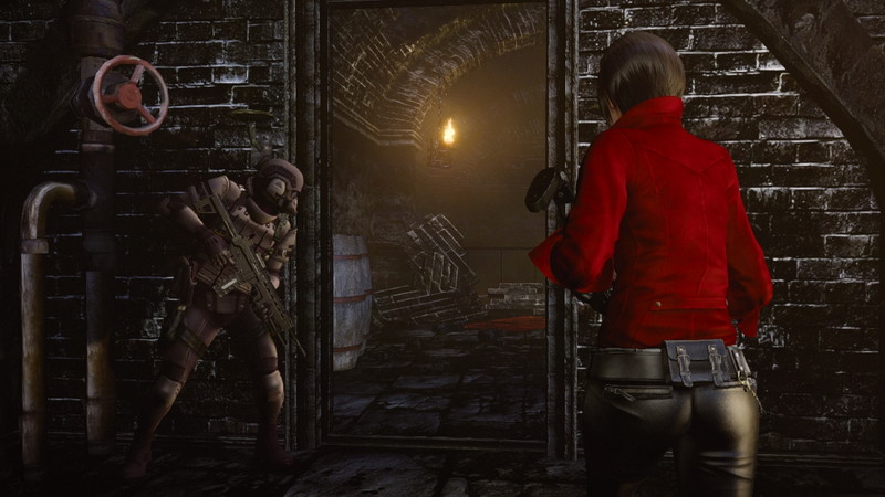 Resident Evil 6 - screenshot 11