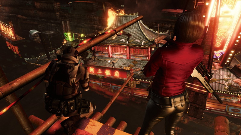 Resident Evil 6 - screenshot 7