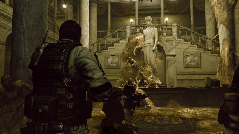 Resident Evil 6 - screenshot 6