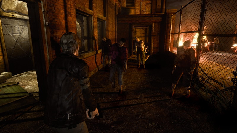 Resident Evil 6 - screenshot 1