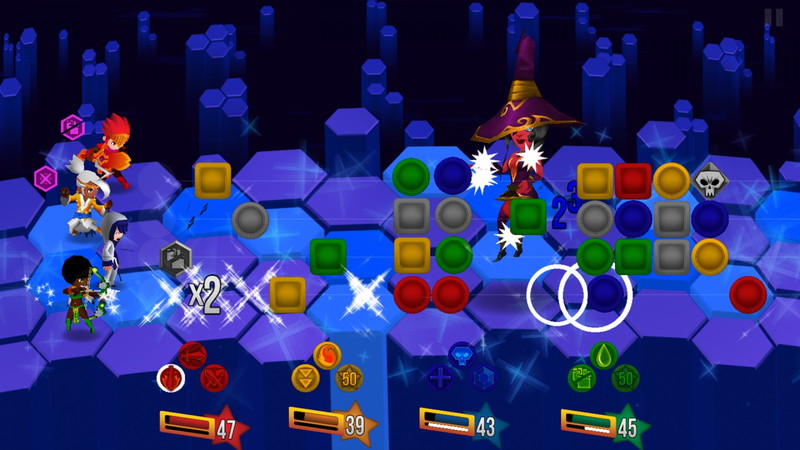 Dungeon Hearts - screenshot 5