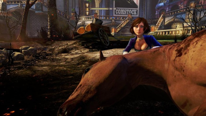 BioShock: Infinite - screenshot 45