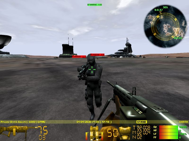 Universal Combat: Hostile Intent - screenshot 40