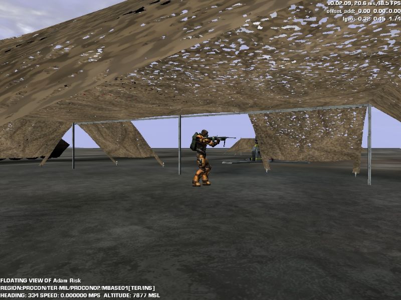 Universal Combat: Hostile Intent - screenshot 37