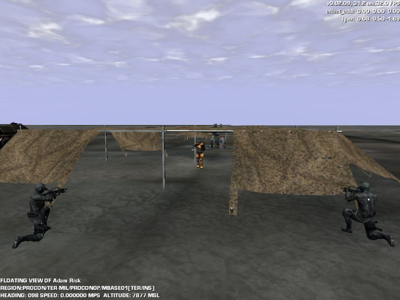 Universal Combat: Hostile Intent - screenshot 36