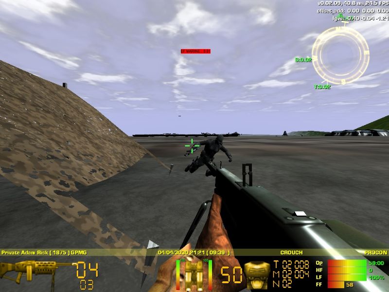 Universal Combat: Hostile Intent - screenshot 34